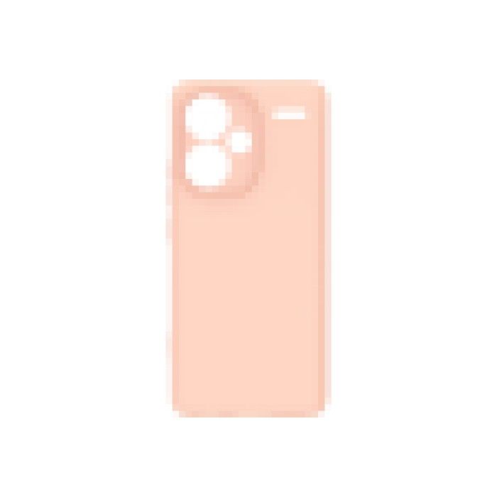 Capa Silicone Redmi Note 13 Pro+ 5G Pink