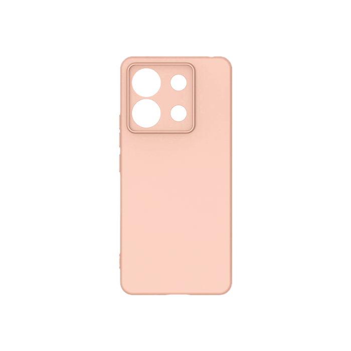 Capa Silicone Redmi Note 13 Pro 5G Pink