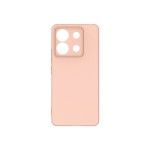 Capa Silicone Redmi Note 13 Pro 5G Pink