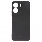Capa Preta Swissten Soft Joy Xiaomi Redmi 13C