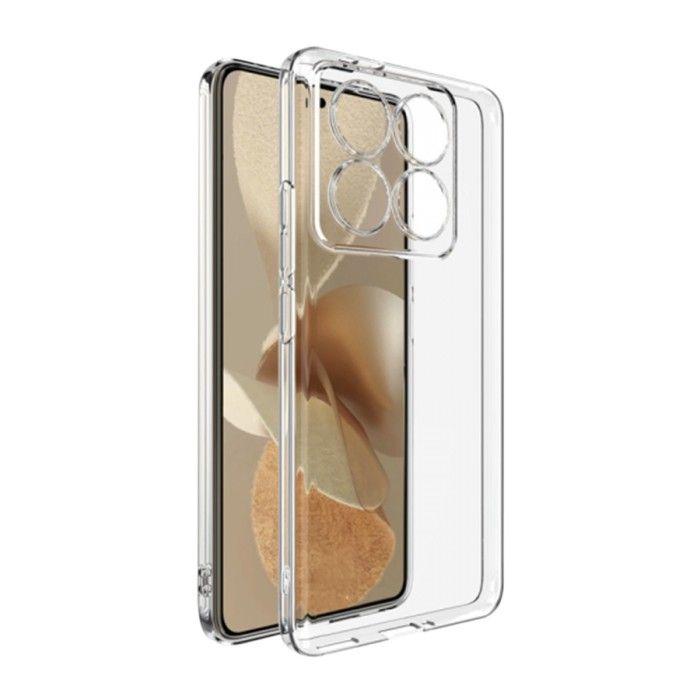 Capa Transparente Swissten Jelly Paraxiaomi 14T Pro