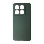 Capa Verde Swissten Soft Joy Xiaomi 14T