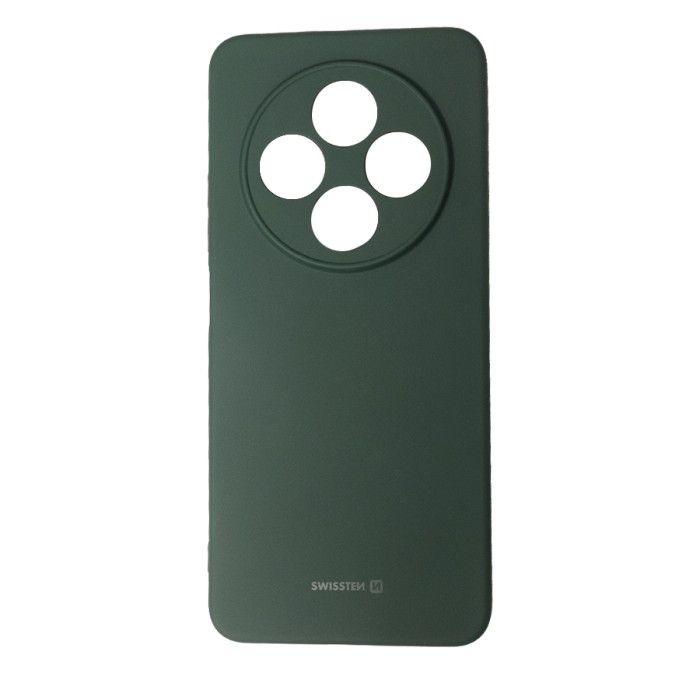 Capa Verde Swissten Soft Joy Xiaomi Redmi 14C