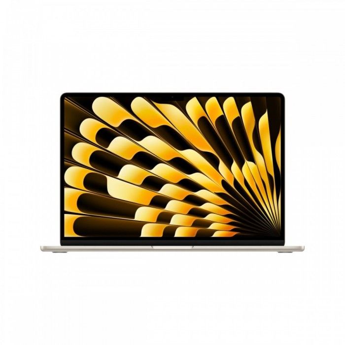 MacBook Air 15 M3 8c/10c 16GB 256GB Luz das estrelas