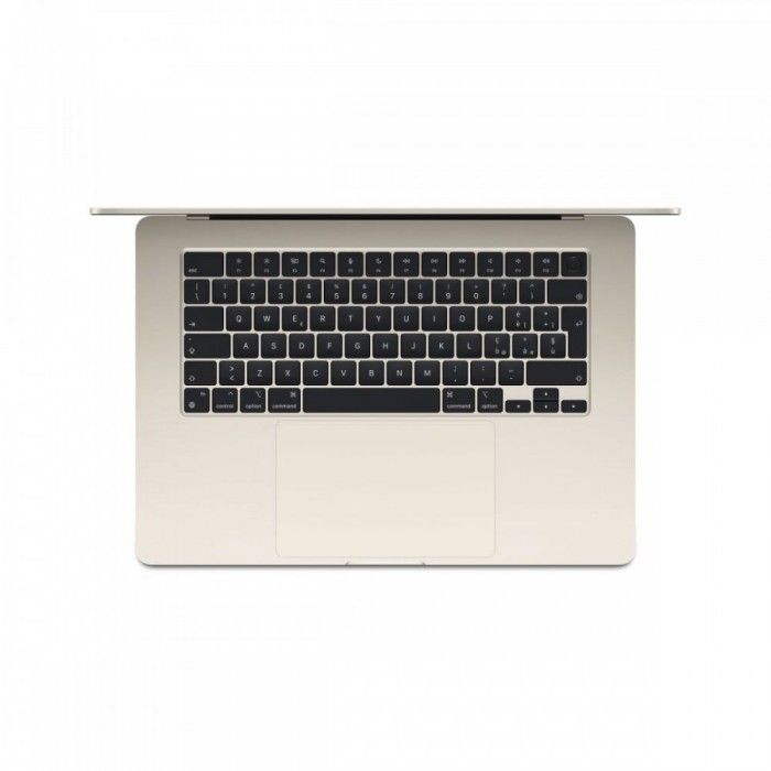 MacBook Air 15 M3 8c/10c 16GB 256GB Luz das estrelas
