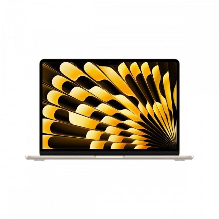 MacBook Air M3 8c/10c 24GB 512GB Luz das estrelas