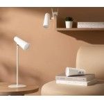 Lampada Escritorio Recarregvel Flexible Rechargeable Lamp