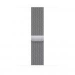 45mm Prateado Milanese Loop