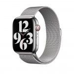 45mm Prateado Milanese Loop