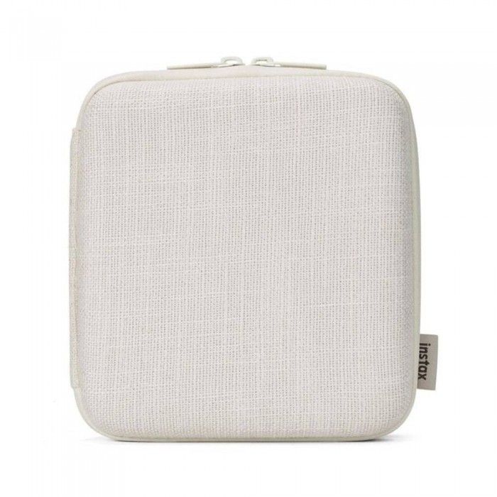 Impressora Fotos Instax Link Wide Case - Ash White