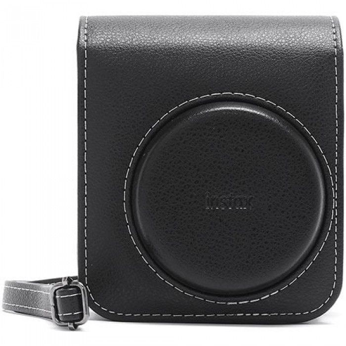 Camera Fotografica Instax Mini 40 Camera Case Preto
