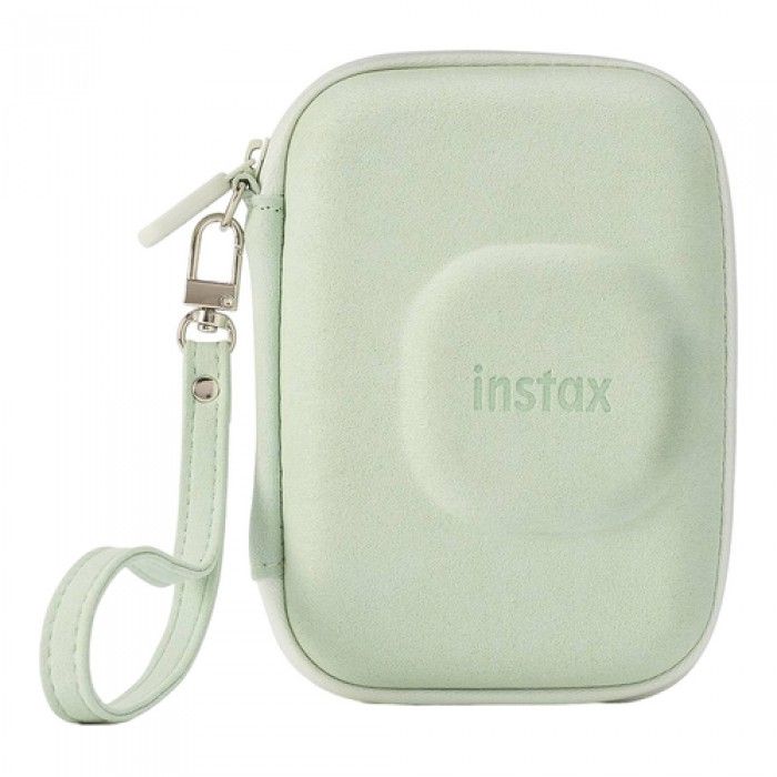 Camera Fotografica Instax Mini Liplay Case - Matcha Green