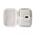 Camera Fotografica Instax Mini Liplay Case - Misty White