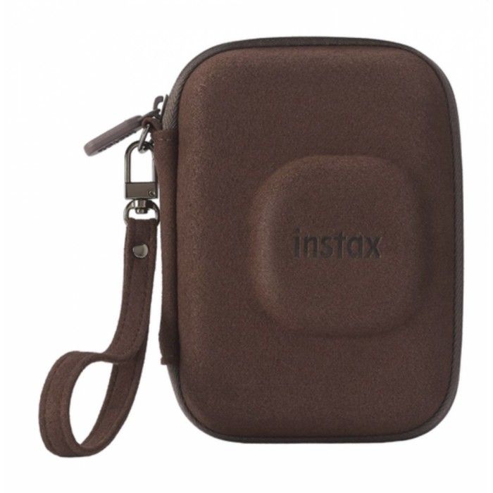 Camera Fotografica Instax Mini Liplay Case - Deep Bronze