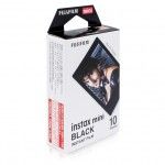 Papel Fotogrfico Fujifilm Instax Mini 10x Folhas - Preto