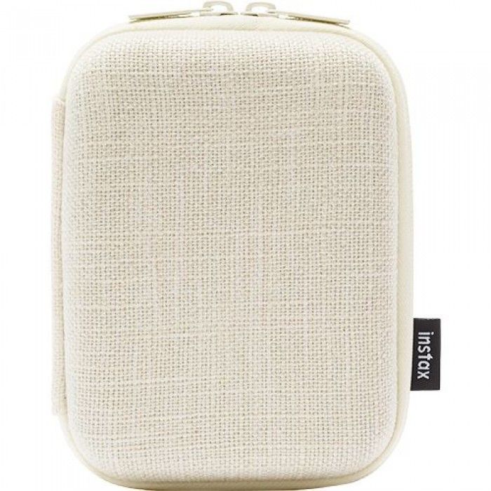 Impressora Foto Instax Mini Link Printer Case Clay White