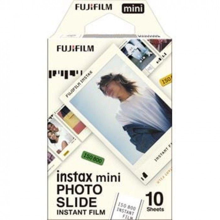 Papel Fotografico Instax Mini Photo Slide
