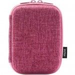 Impressora Foto Instax Mini Link Printer Case Soft Pink