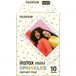 Papel Fotografico Instax Mini Sprinkles Ww 1