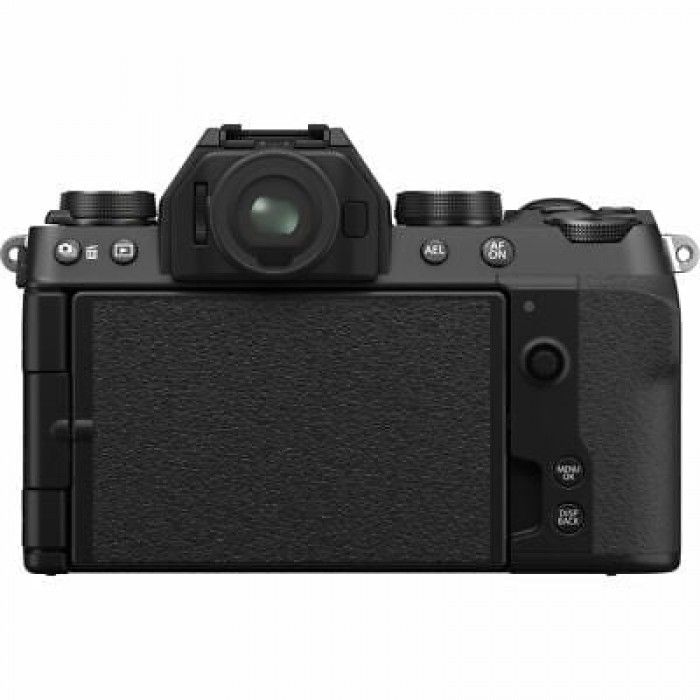 Cmara X-S10 Corpo Preto