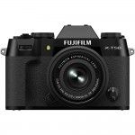 Cmara X-T50 + Xc15-45Mmf.3.5-5.6 Ois Pz Preto