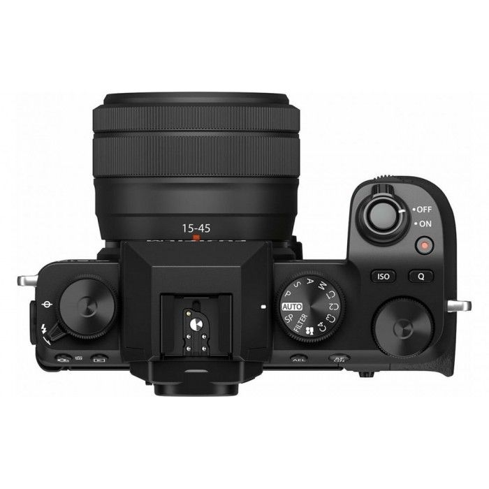 Cmara X-S10 + Xc15-45Mm Kit Preto