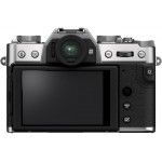 Cmara X-T30 II + XC15-45Mm Kit Silver