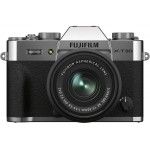 Cmara X-T30 II + XC15-45Mm Kit Silver