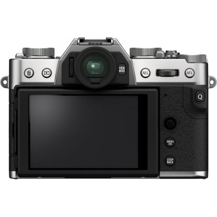 Cmara X-T30 II + XC15-45Mm Kit Silver