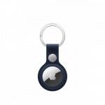 Key Ring Airtag FineWoven Azul intenso