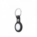 Key Ring Airtag FineWoven Preto