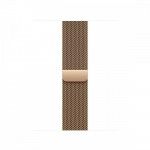 40mm Dourado Milanese