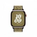 40mm Verde/Cinza Nike Loop