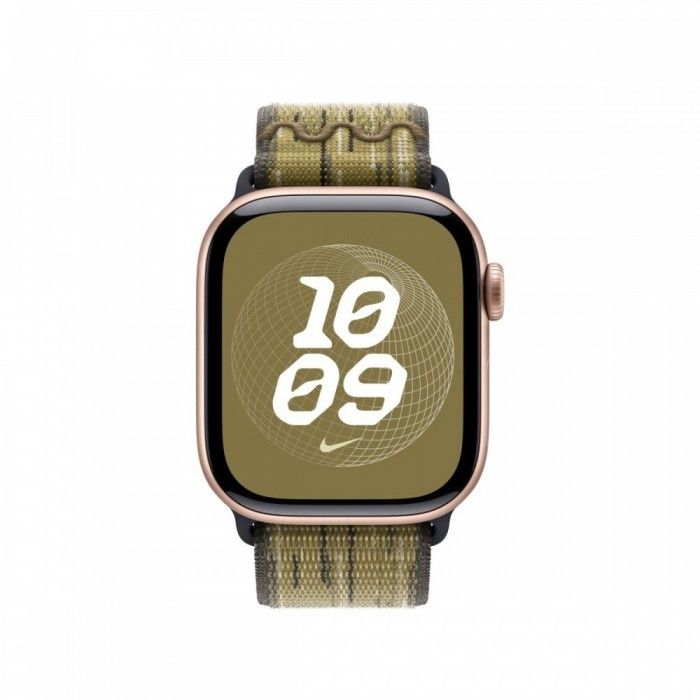 40mm Verde/Cinza Nike Loop