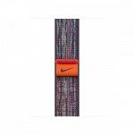 40mm Azul/Vermelho Nike Loop