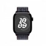 40mm Preto/Azul Nike Loop