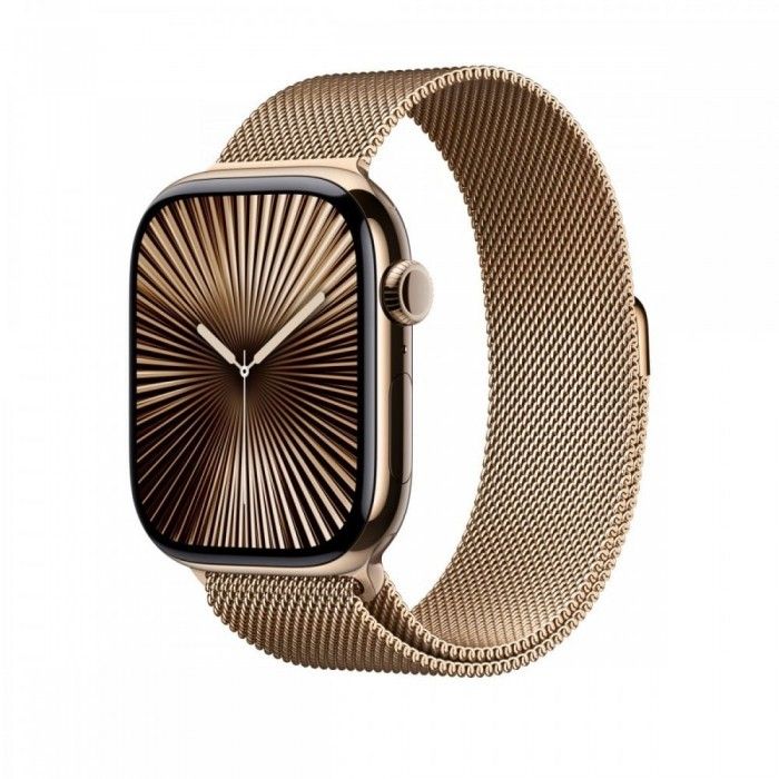 46mm Dourado Milanese - S/M