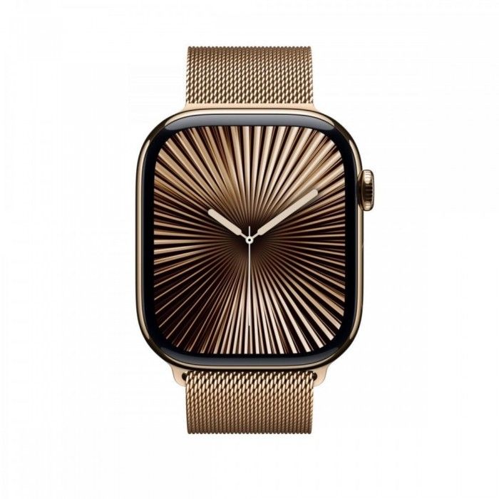 46mm Dourado Milanese - S/M