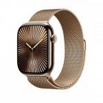 46mm Dourado Milanese - S/M