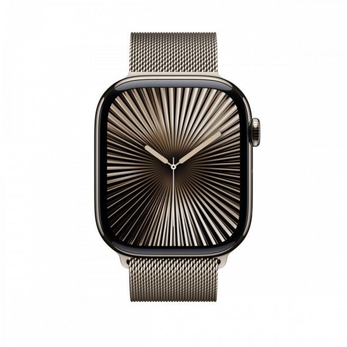 46mm Natural Milanese - S/M
