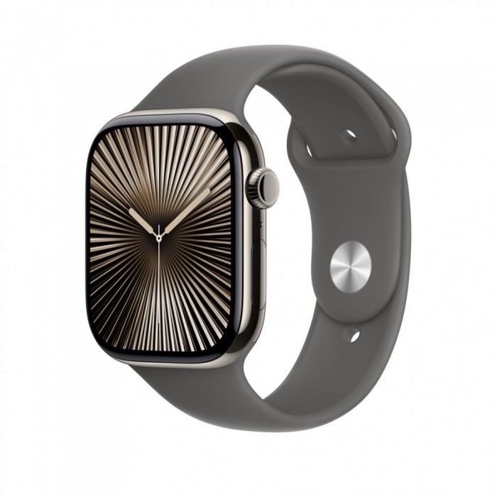 46mm Cinza rocha Sport S/M