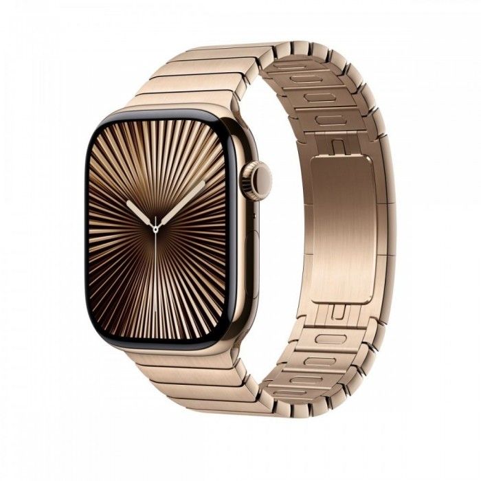 46mm Dourado Bracelet