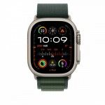 49mm Verde esc Alpine - L - Acabamento Titnio Natural