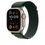 49mm Verde esc Alpine - L - Acabamento Titnio Natural