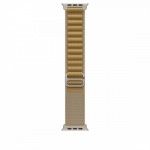 49mm Bronze Alpine - L - Acabamento Titnio Natural