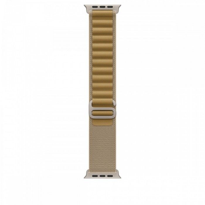 49mm Bronze Alpine - L - Acabamento Titnio Natural