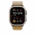 49mm Bronze Alpine - L - Acabamento Titnio Natural