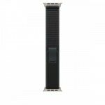49mm Preto Trail - S/M - Acabamento Titnio Natural