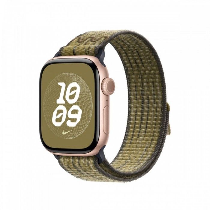 42mm Verde/Cinza Nike Loop
