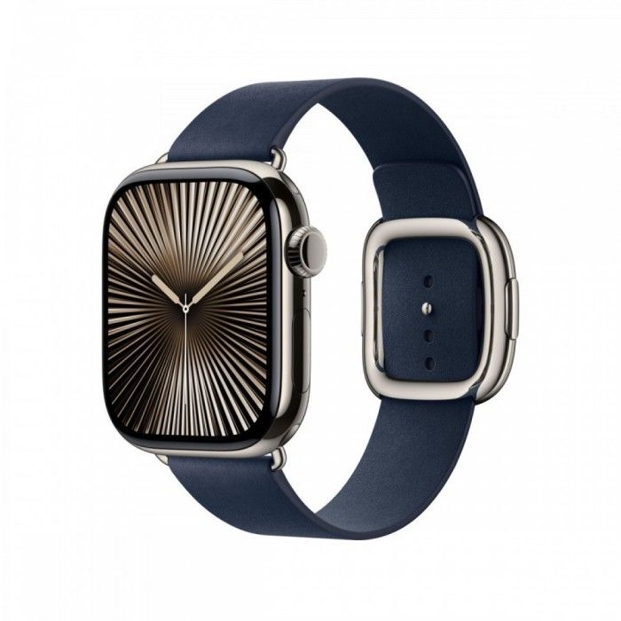 42mm Azul profundo Modern Buckle - S